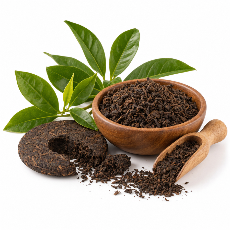 TÉ ROJO PU-ERH