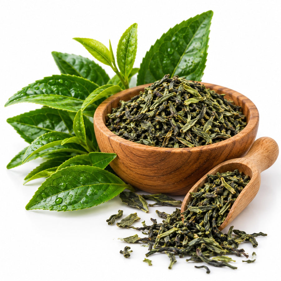 TÉ VERDE EGCG