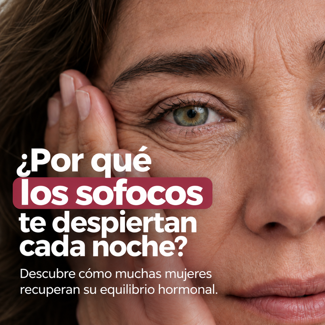 La menopausia no es solo sofocos: los 7 síntomas que nadie te explica