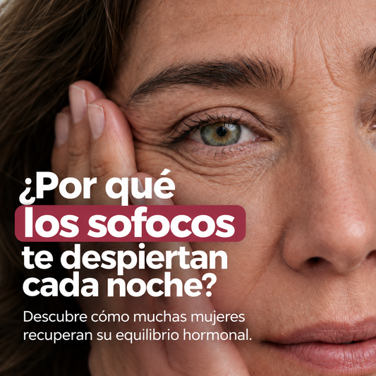 La menopausia no es solo sofocos: los 7 síntomas que nadie te explica