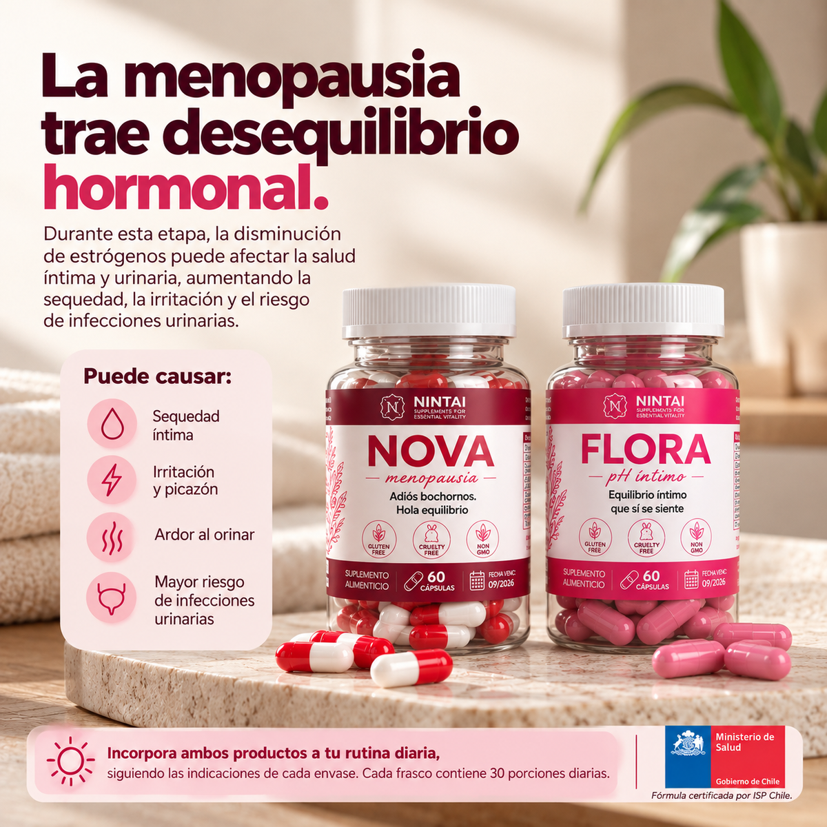 Pack Mujer Plena