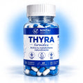 Suplemento para la Tiroides — Recupera tu Energía, tu Metabolismo y tu Concentración de Forma Natural