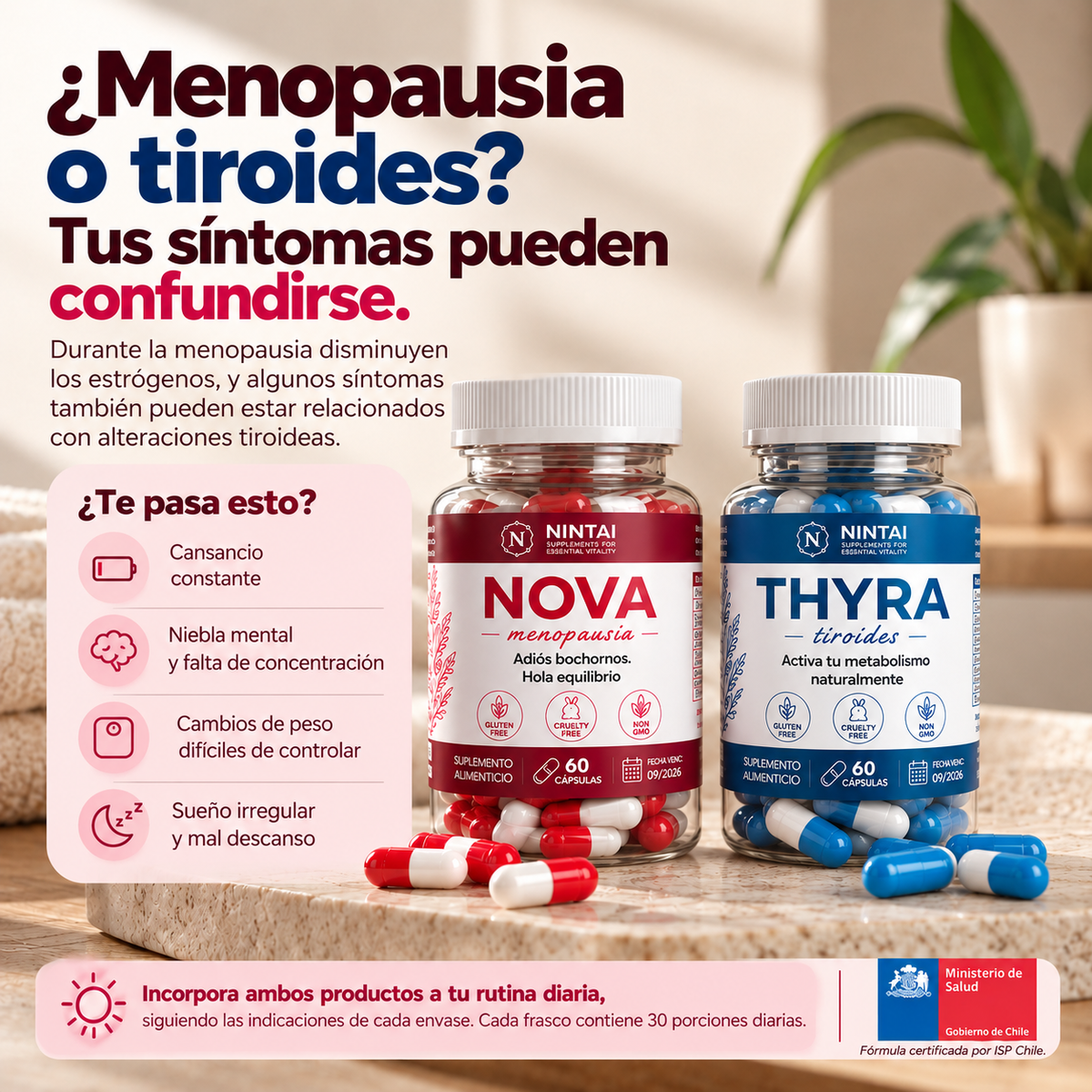 Pack Equilibrio Total