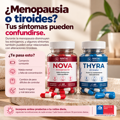 Pack Equilibrio Total