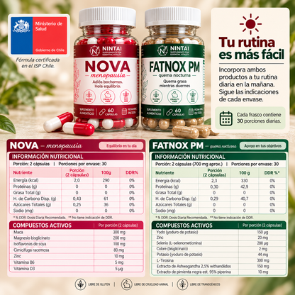 Pack Vitalidad Activa
