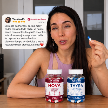 Pack Equilibrio Total