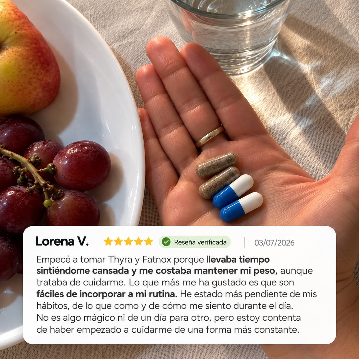Pack Metabolismo Despierto