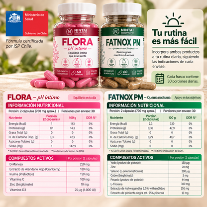 Pack Defensas Esenciales