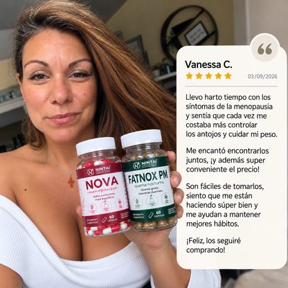 Pack Vitalidad Activa