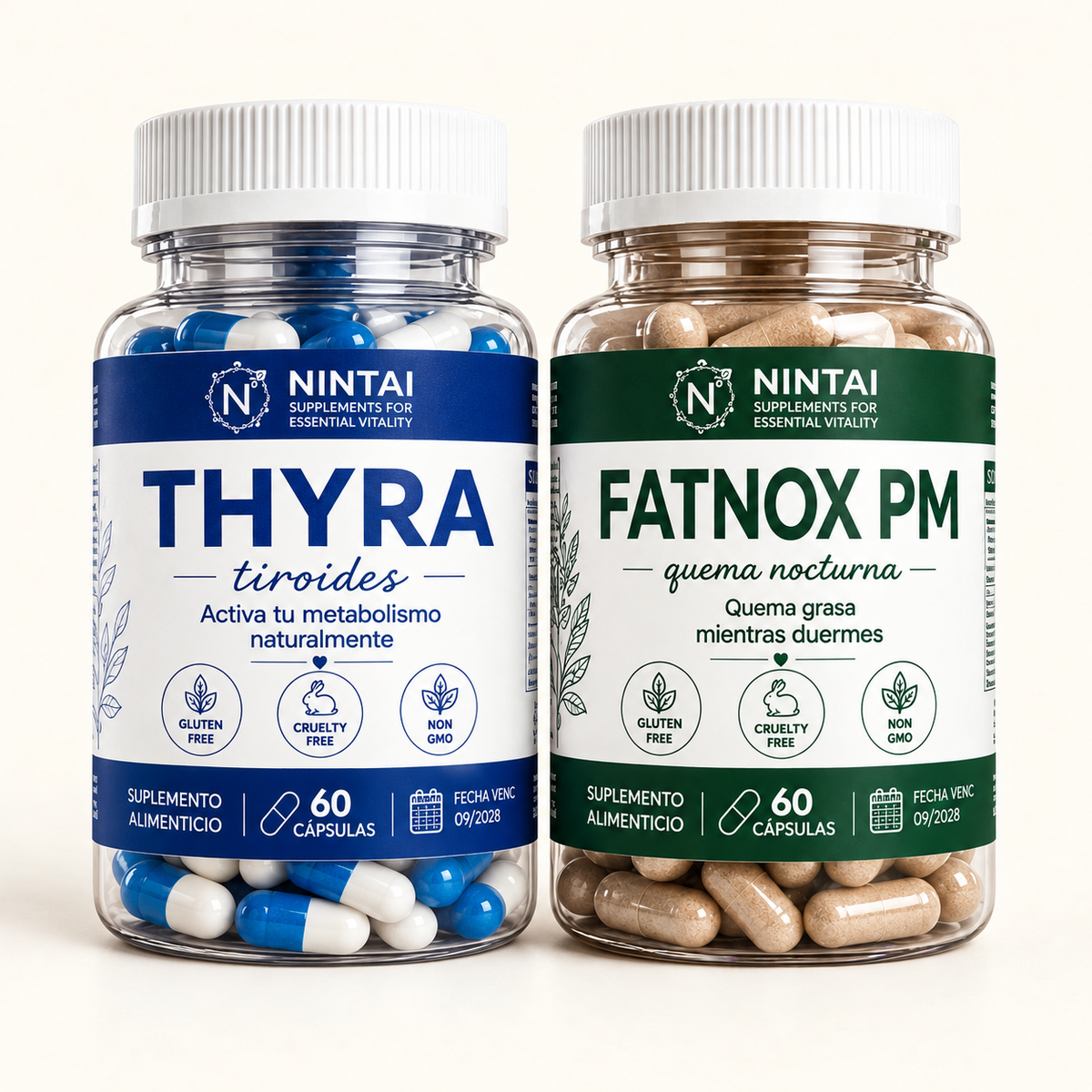 Pack Metabolismo Despierto