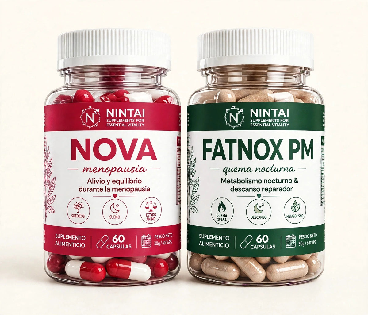 Pack Vitalidad Activa