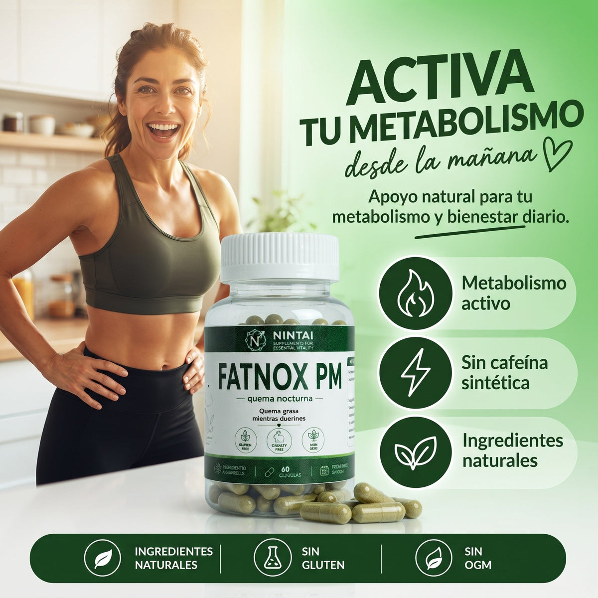 FATNOX · Quema nocturna