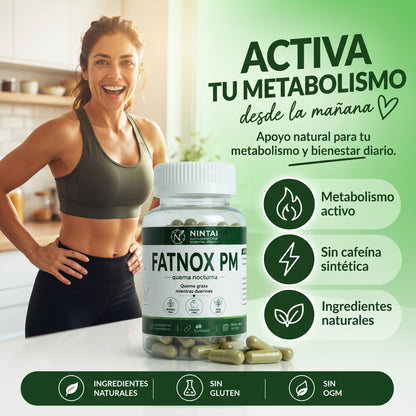 FATNOX · Quema nocturna