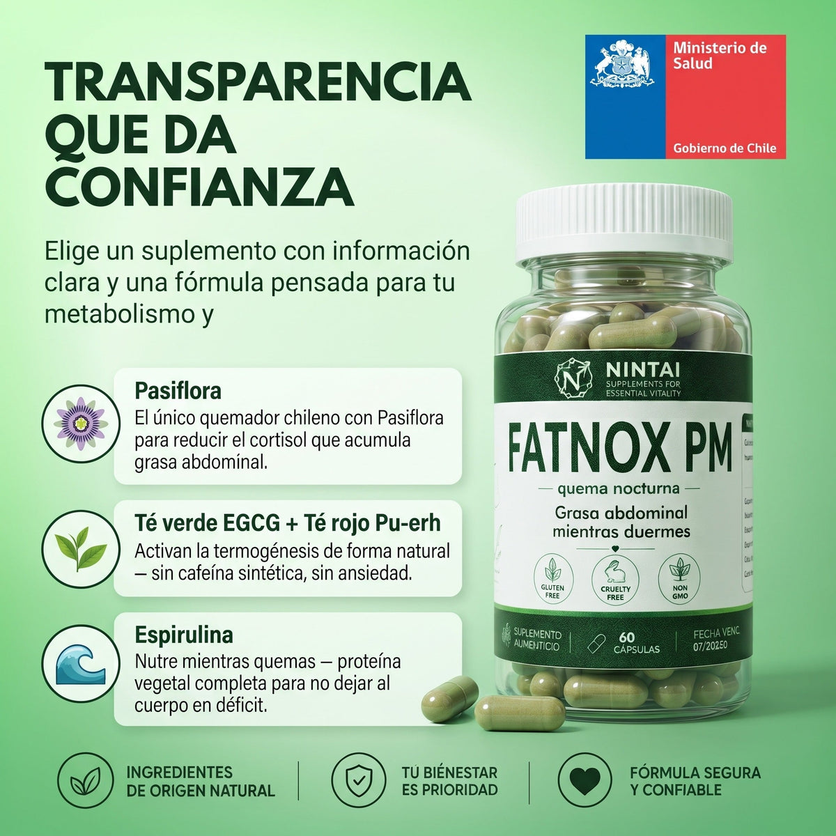 FATNOX · Quema nocturna