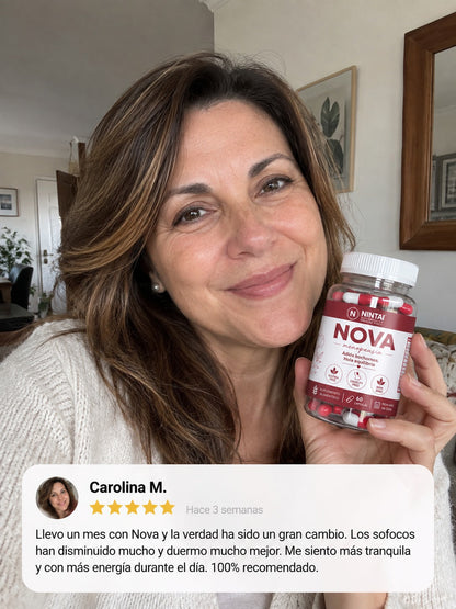 NOVA · Menopausia