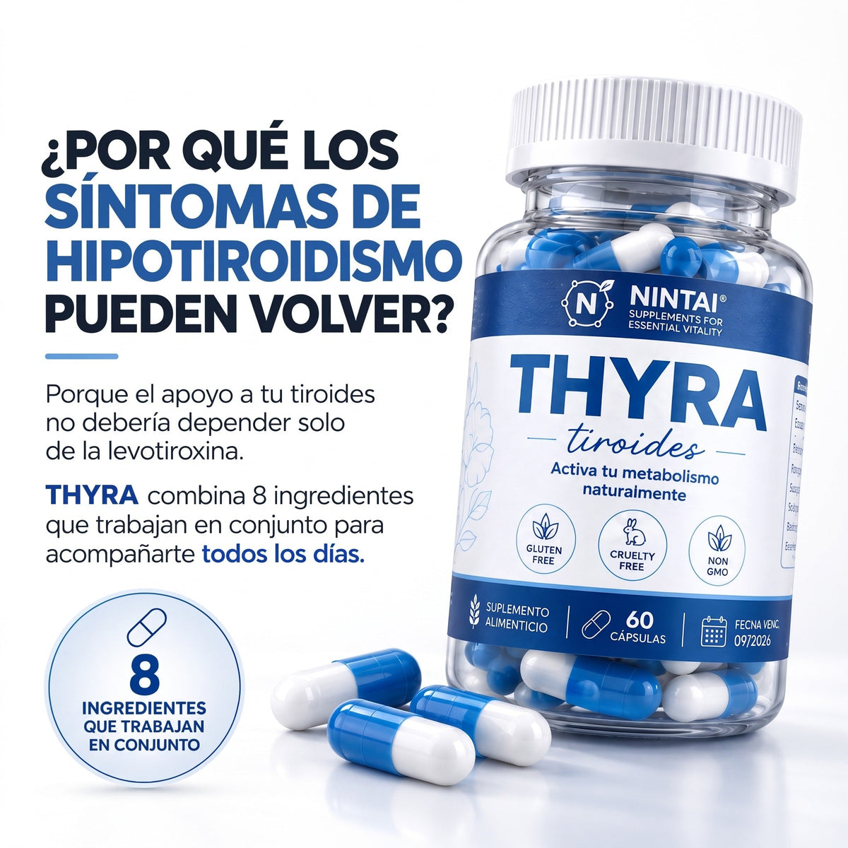 THYRA · Tiroides